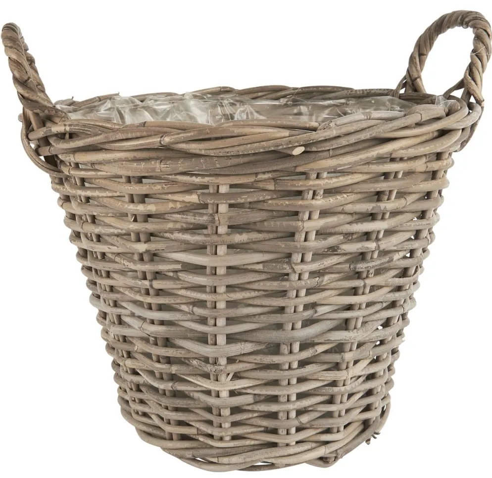 IB Laursen Rattan Korb