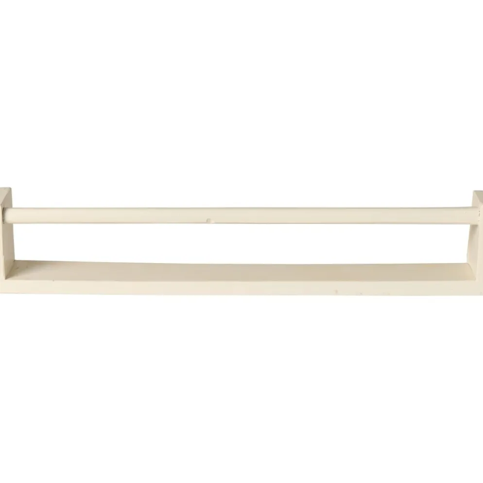 IB Laursen Regal mit Vorderkante, umdrehbar