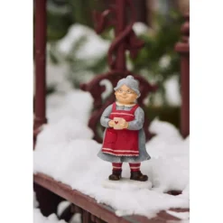 IB Laursen Ribenisserne Frau Weihnachtsmann