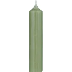 IB Laursen Rustikale Stabkerze 11 cm | Ø 2,2 cm