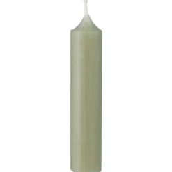 IB Laursen Rustikale Stabkerze 11 cm | Ø 2,2 cm
