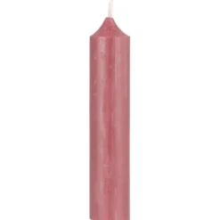 IB Laursen Rustikale Stabkerze 11 cm | Ø 2,2 cm