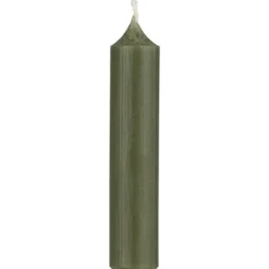 IB Laursen Rustikale Stabkerze 11 cm | Ø 2,2 cm