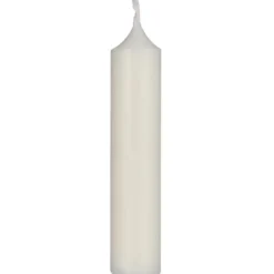 IB Laursen Rustikale Stabkerze 11 cm | Ø 2,2 cm