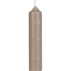 IB Laursen Rustikale Stabkerze 11 cm | Ø 2,2 cm