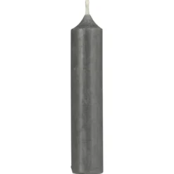 IB Laursen Rustikale Stabkerze 11 cm | Ø 2,2 cm