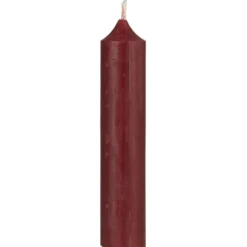 IB Laursen Rustikale Stabkerze 11 cm | Ø 2,2 cm