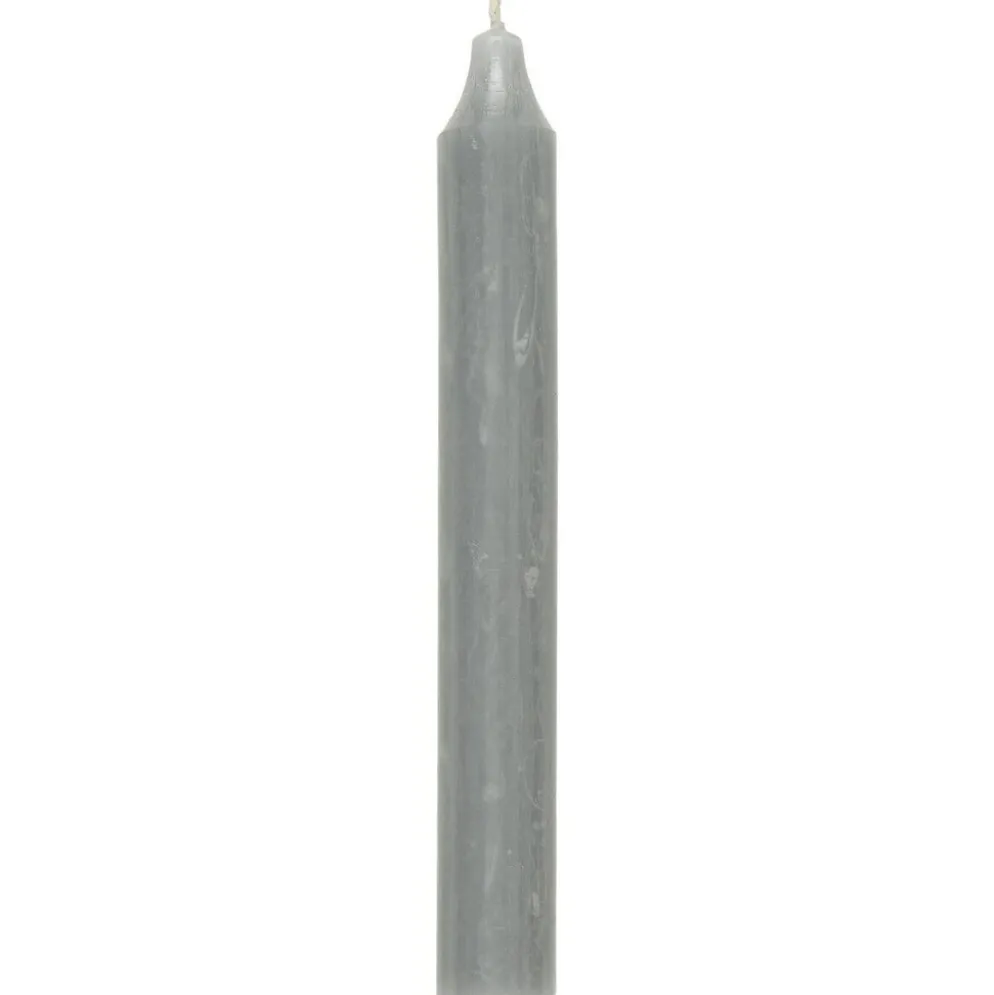 IB Laursen Rustikale Stabkerze 18 cm | Ø 2,2 cm