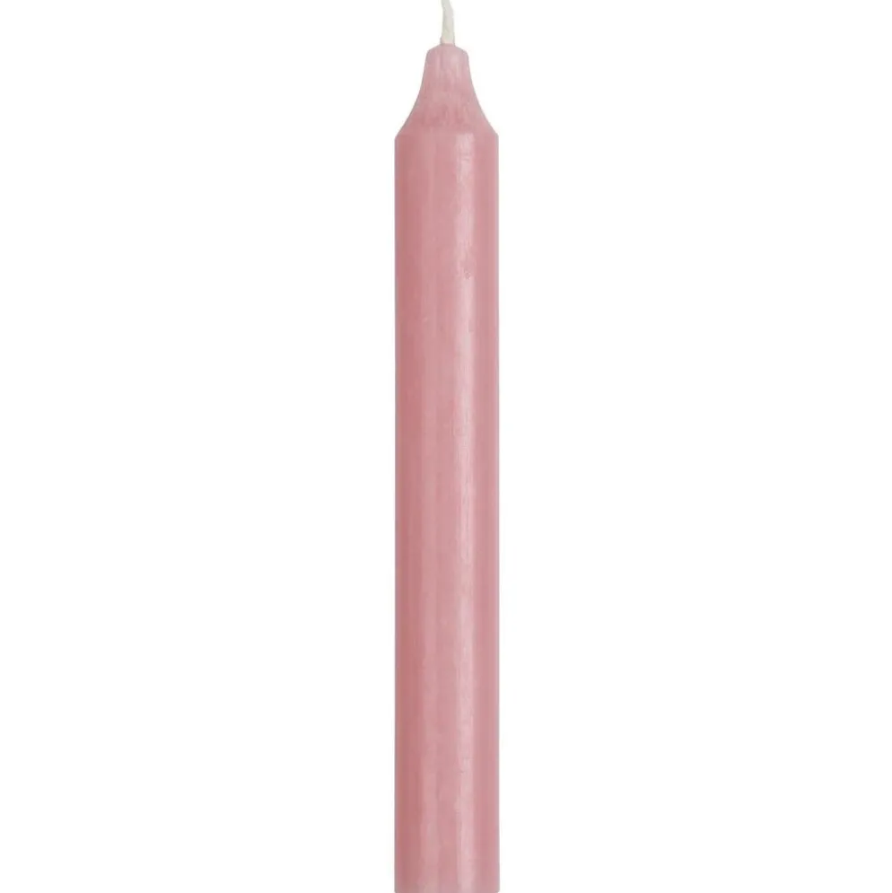 IB Laursen Rustikale Stabkerze 18 cm | Ø 2,2 cm