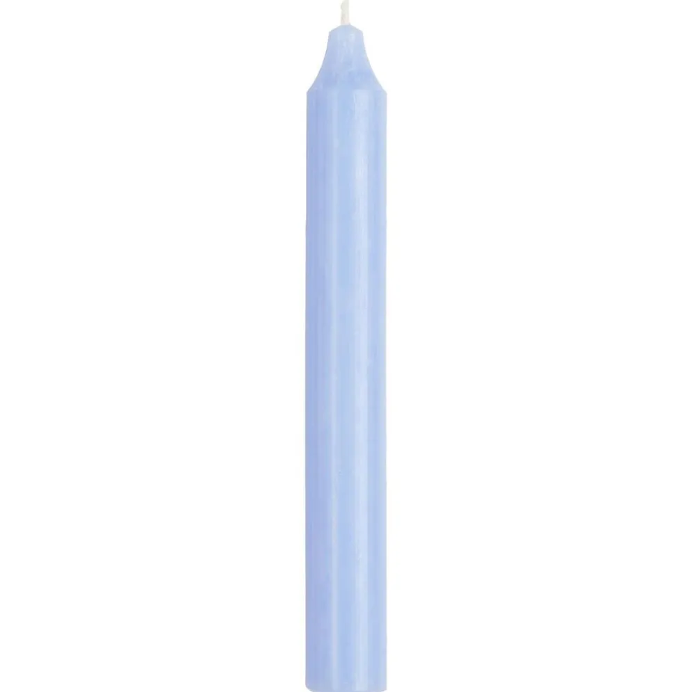 IB Laursen Rustikale Stabkerze 18 cm | Ø 2,2 cm