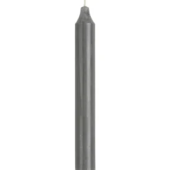 IB Laursen Rustikale Stabkerze 18 cm | Ø 2,2 cm