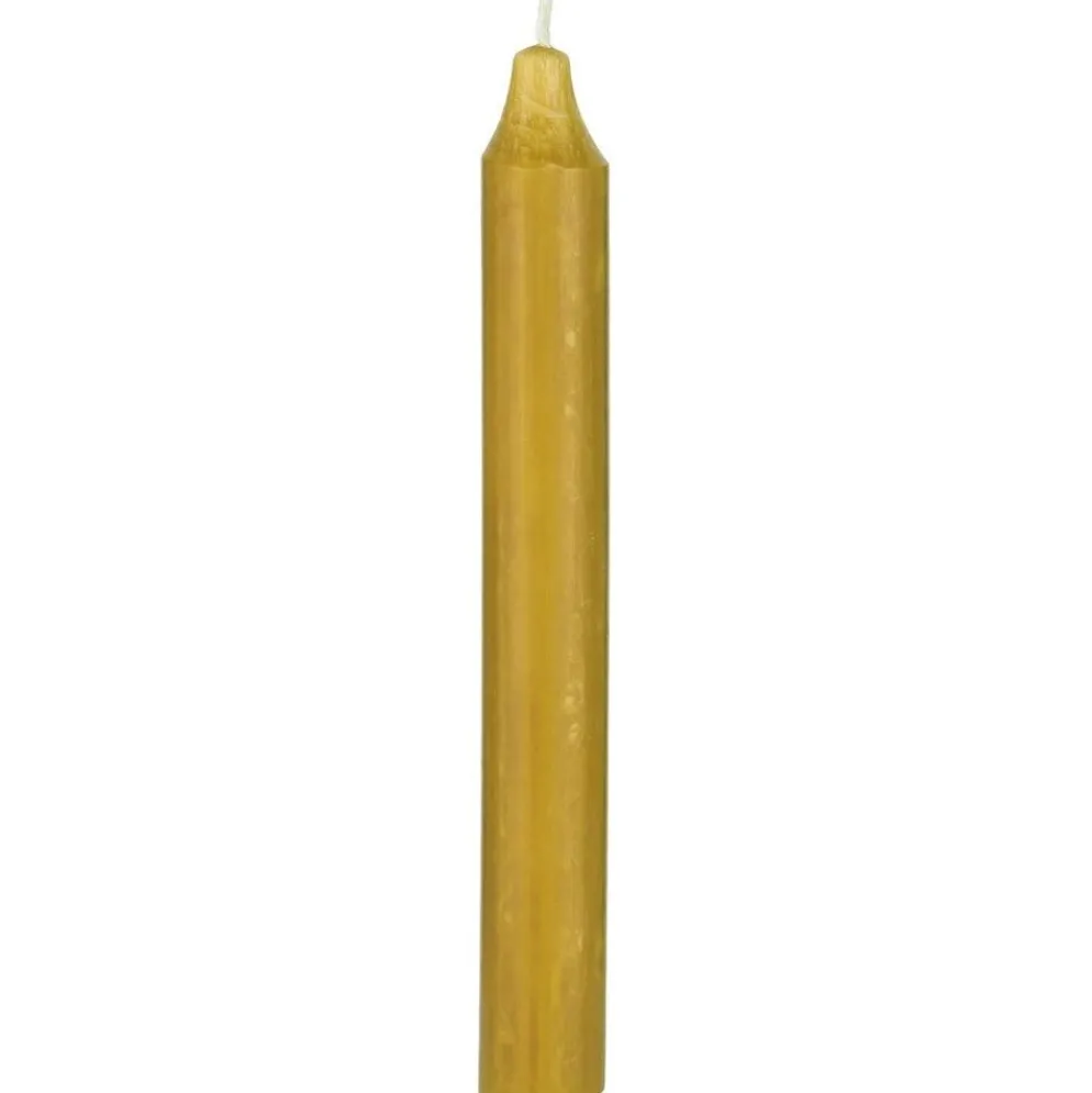 IB Laursen Rustikale Stabkerze 18 cm | Ø 2,2 cm