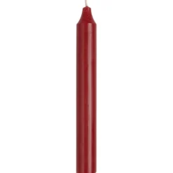 IB Laursen Rustikale Stabkerze 18 cm | Ø 2,2 cm