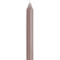 IB Laursen Rustikale Stabkerze 18 cm | Ø 2,2 cm