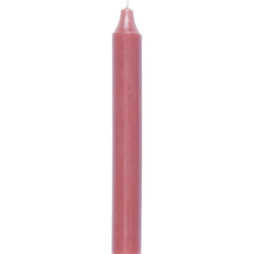 IB Laursen Rustikale Stabkerze 18 cm | Ø 2,2 cm