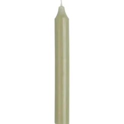 IB Laursen Rustikale Stabkerze 18 cm | Ø 2,2 cm