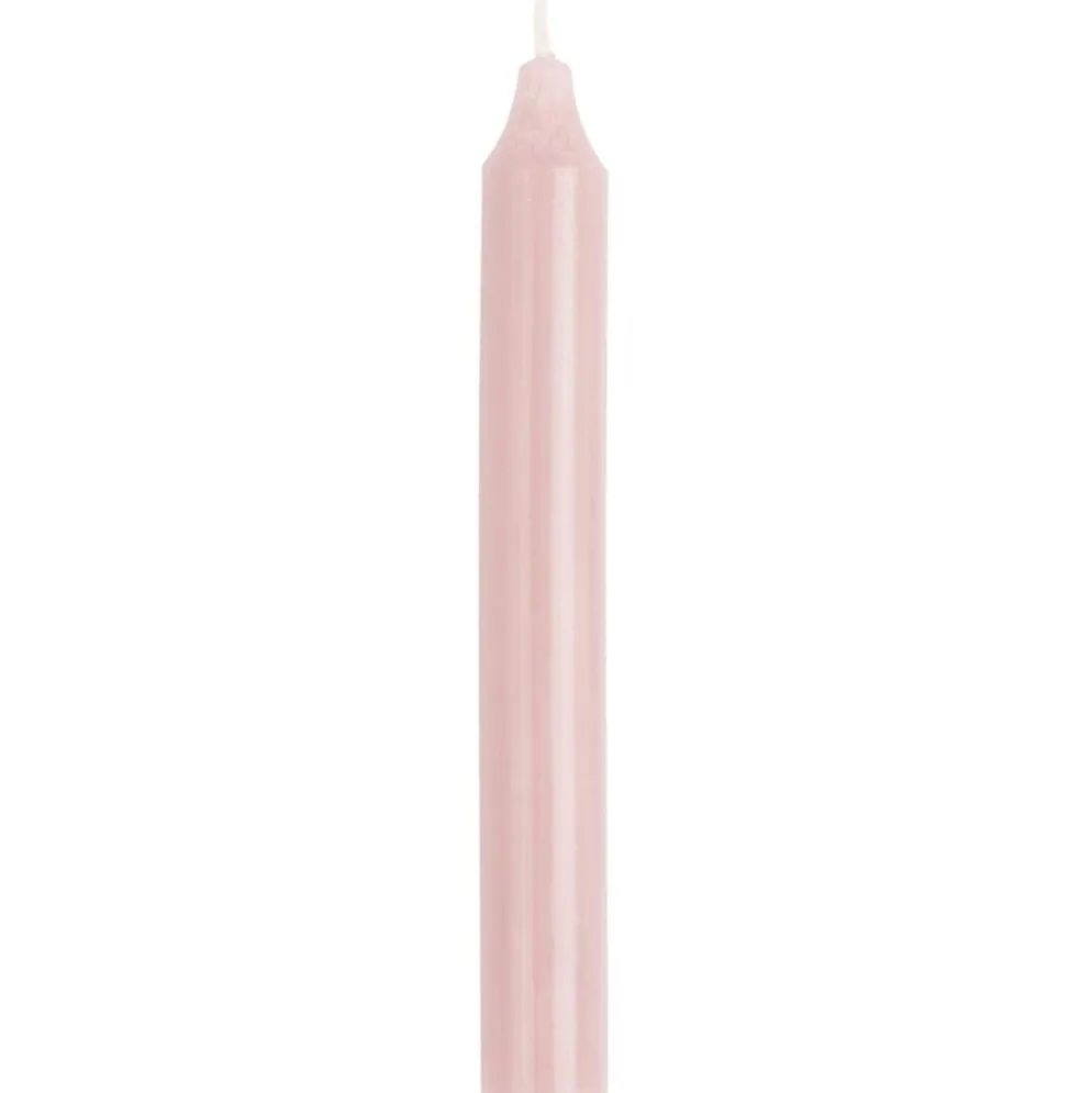 IB Laursen Rustikale Stabkerze 18 cm | Ø 2,2 cm