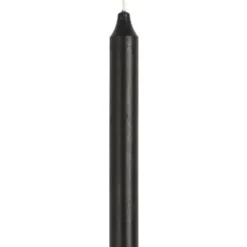 IB Laursen Rustikale Stabkerze 18 cm | Ø 2,2 cm