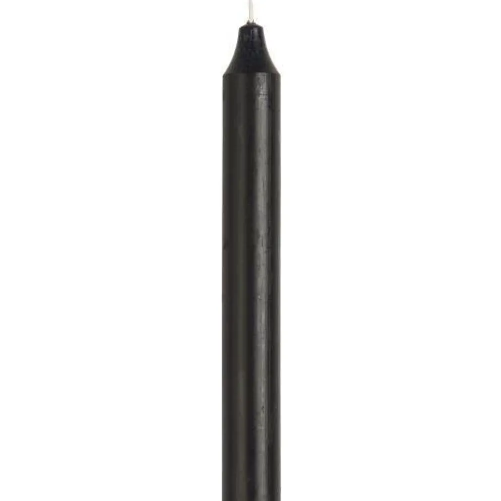 IB Laursen Rustikale Stabkerze 18 cm | Ø 2,2 cm