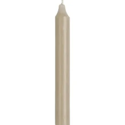 IB Laursen Rustikale Stabkerze 18 cm | Ø 2,2 cm