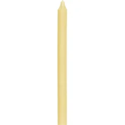 IB Laursen Rustikale Stabkerze 29 cm | Ø 2,2 cm