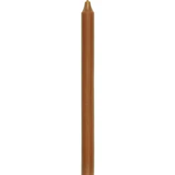 IB Laursen Rustikale Stabkerze 29 cm | Ø 2,2 cm