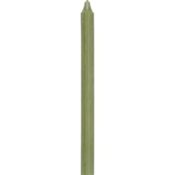 IB Laursen Rustikale Stabkerze 29 cm | Ø 2,2 cm