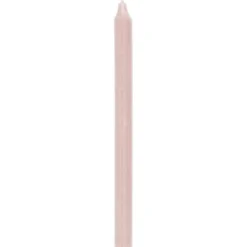 IB Laursen Rustikale Stabkerze 29 cm | Ø 2,2 cm