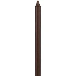 IB Laursen Rustikale Stabkerze 29 cm | Ø 2,2 cm