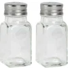 IB Laursen Salz und Pfefferstreuer Set Glas