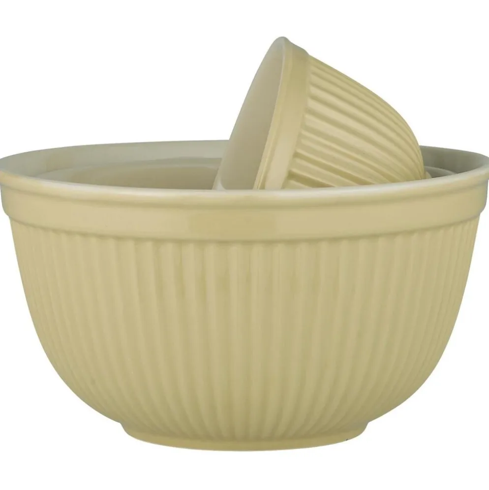IB Laursen Schalensatz 3er Set Mynte