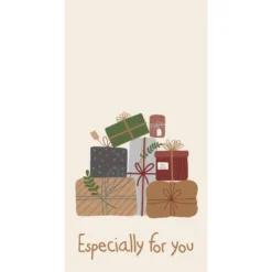 IB Laursen Servietten 10x20 cm Geschenkestapel Especially for you