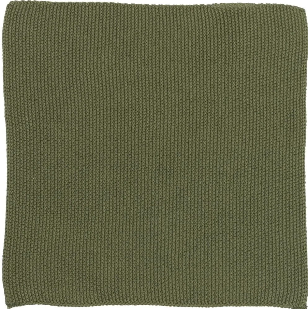 IB Laursen Spüllappen Mynte gestrickt