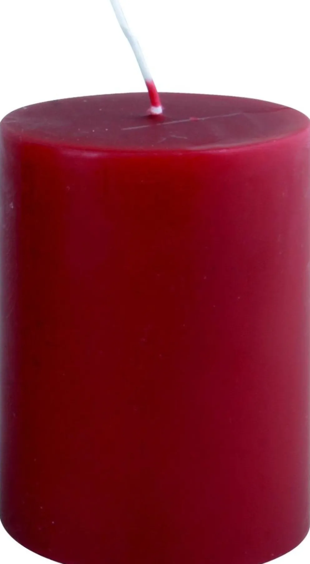 IB Laursen Stumpenkerze Ø7 cm