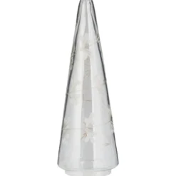 IB Laursen Tannenbaum Aufsteller aus Glas