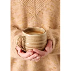 IB Laursen Tasse Allinge mit Henkel