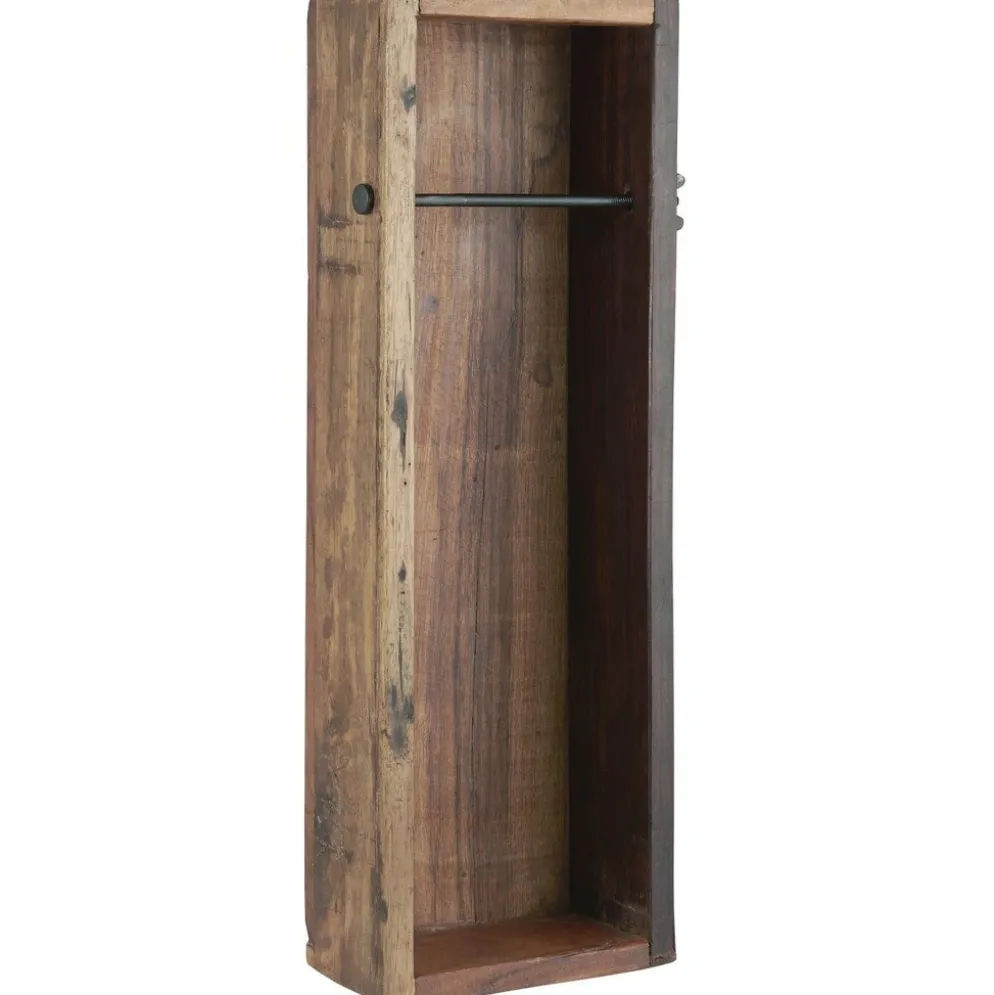 IB Laursen Toilettenpapier Halter aus Holz UNIKA Shaker