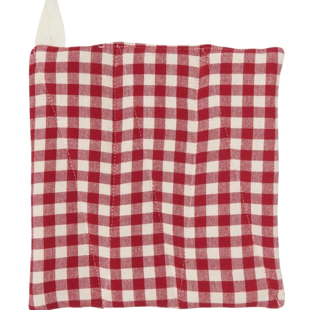 IB Laursen Topflappen Asta Rot