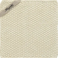 IB Laursen Topflappen Mynte gestrickt