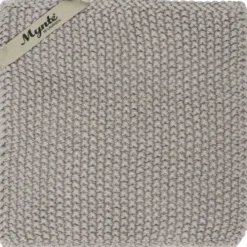 IB Laursen Topflappen Mynte gestrickt