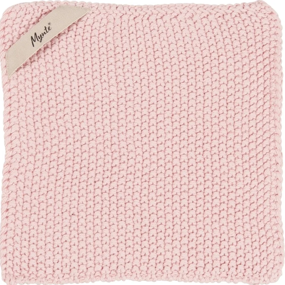 IB Laursen Topflappen Mynte gestrickt