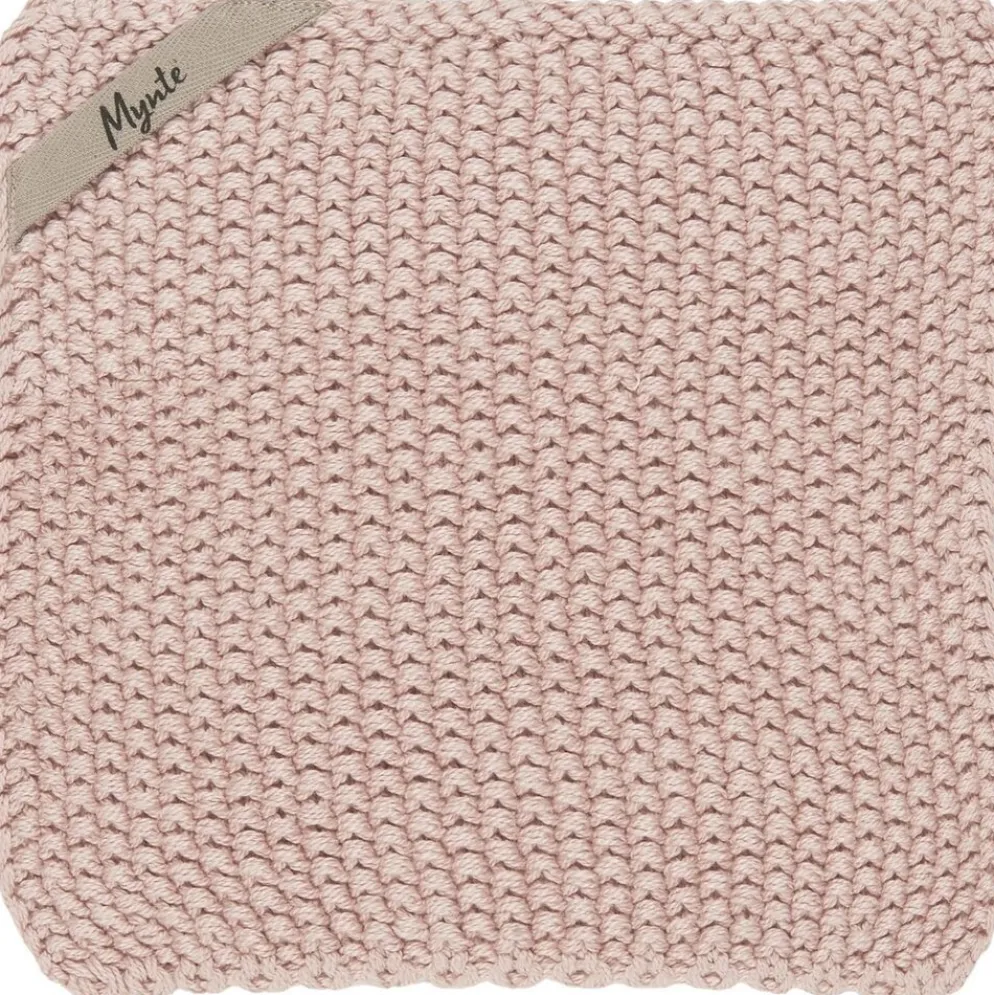 IB Laursen Topflappen Mynte gestrickt