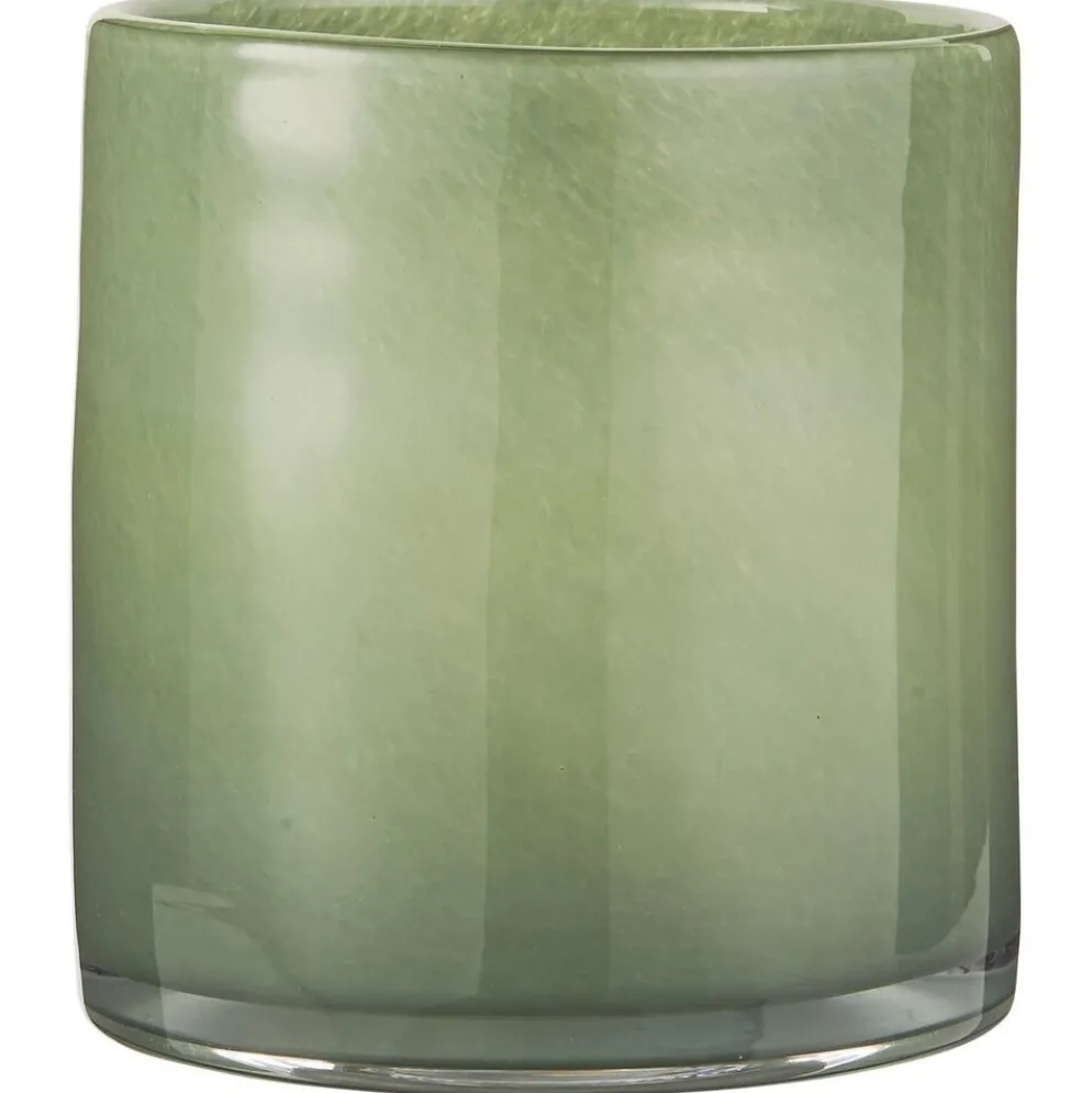 IB Laursen Topf Venecia durchgefärbtes Glas