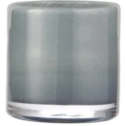 IB Laursen Topf Venecia durchgefärbtes Glas