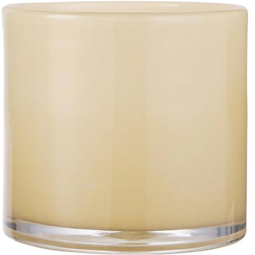 IB Laursen Topf Venecia durchgefärbtes Glas