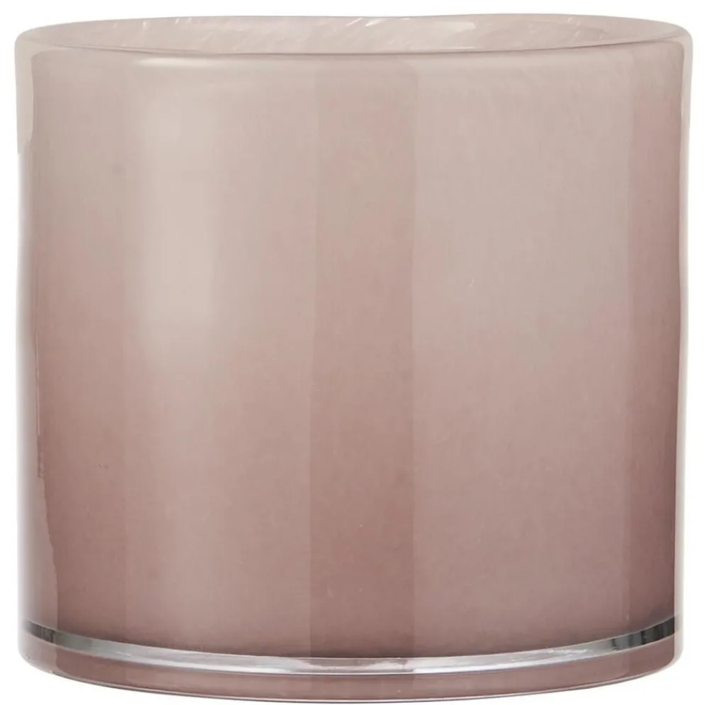 IB Laursen Topf Venecia durchgefärbtes Glas