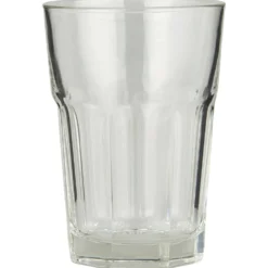 IB Laursen Trinkglas mit Rillen