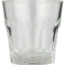 IB Laursen Trinkglas mit Rillen
