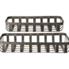 IB Laursen Urban Garden Metall-Korbset (2er Set