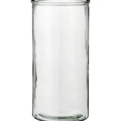 IB Laursen Vase Hannah - Zylinderförmiges Glas